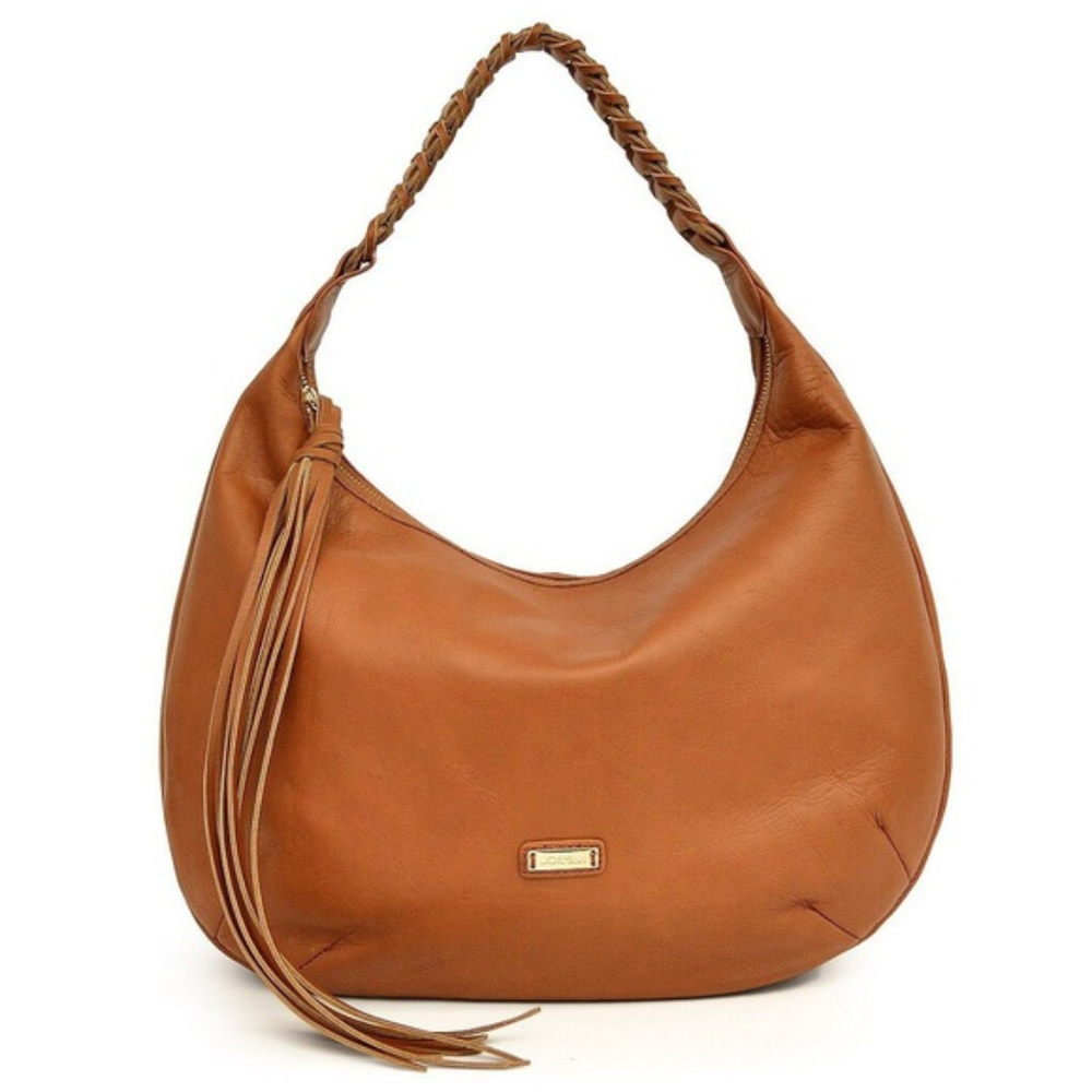 NWT $208 Joe Jeans Chelsea leather purse $208 - Picture 6 of 7